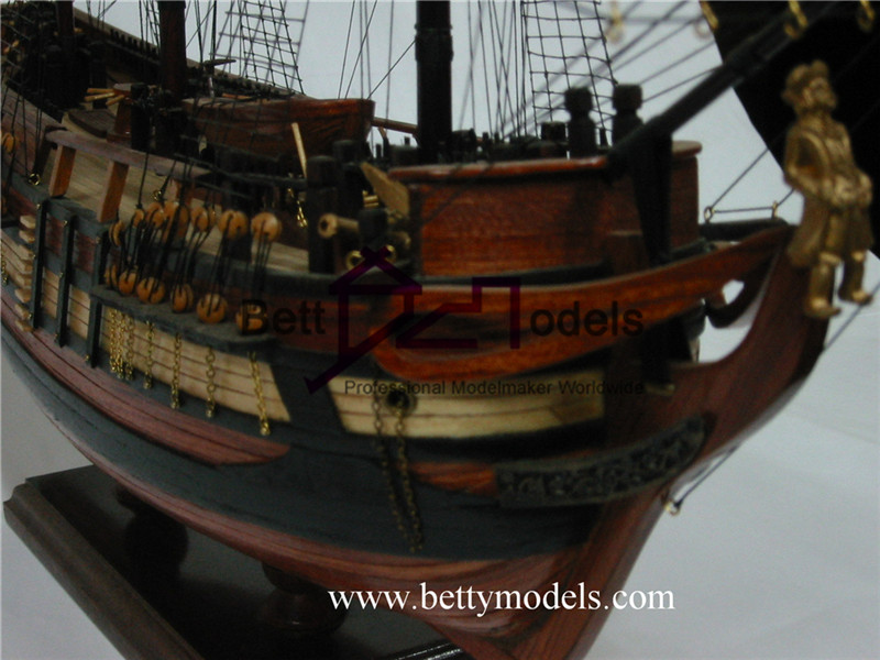 Classical vessel models