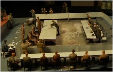 Scene Scale Models