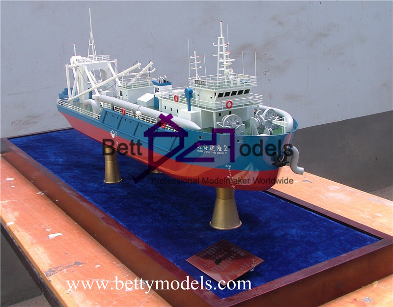 Nigeria industrial ship models