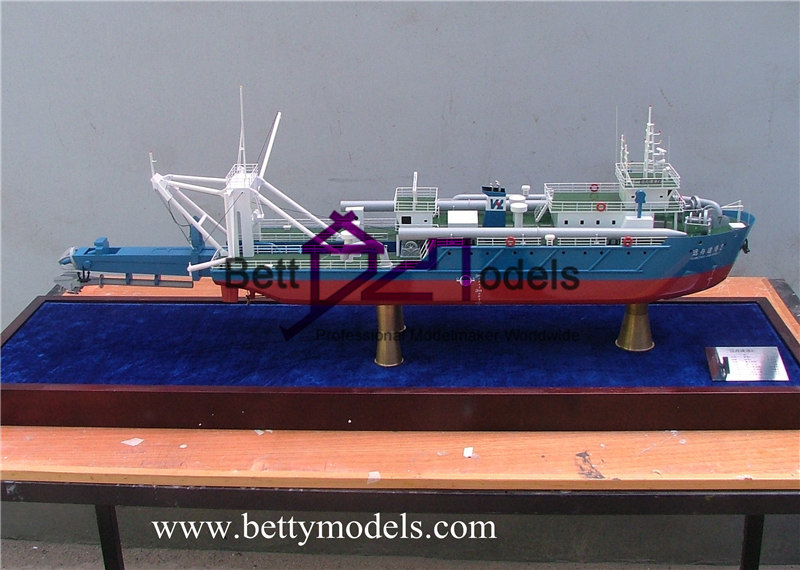 Nigeria ship model making company