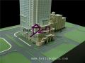 UAE tower building models 