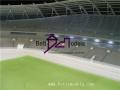 Qatar architectural stadium models 