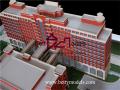 Monaco architectural scale models 