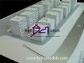 White Architectural Building Models 