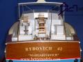 Monaco fishing boat scale models 