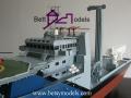 Nigeria industrial ship scale models 