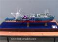 Nigeria Industrial ship scale models 