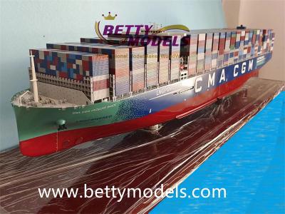 LNG Ship models