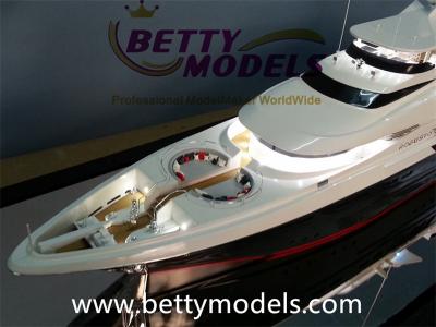 Motor Yacht Models