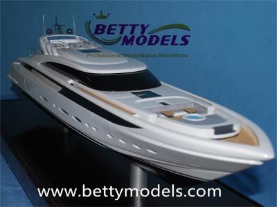 Bacarella Motor Yacht Models