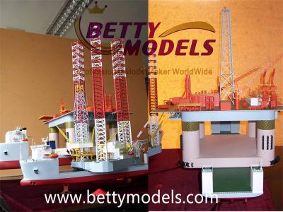 UK dillling platform models