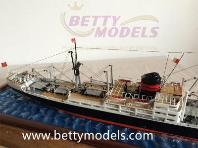 3D Germany vessel models