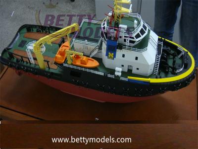 France Tugboat Models
