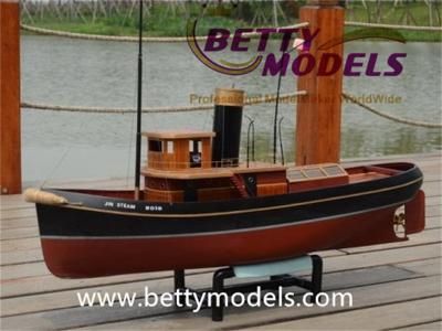 tugboat scale models