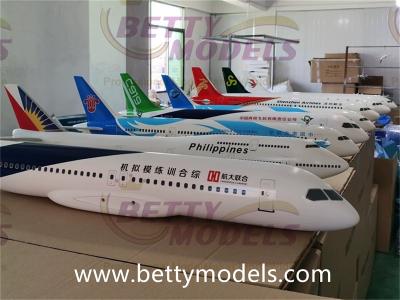 Airplane Scale Models