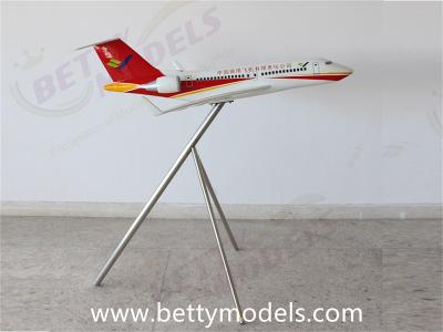 ARJ21 Airplane Models