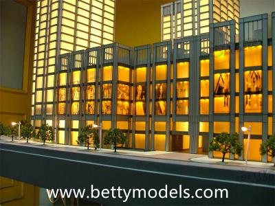architectural 3d models