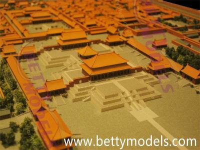 3D China old style models