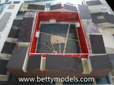 architectural building models