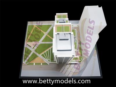 3D building models
