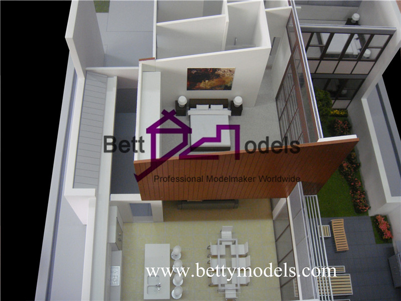 architectural interior models