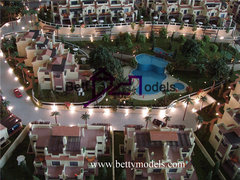 residential models 