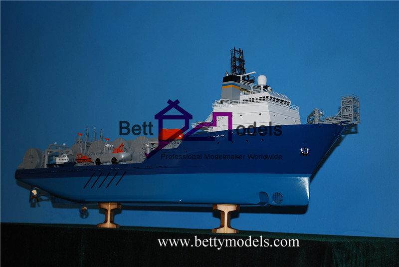 Germany vessel models
