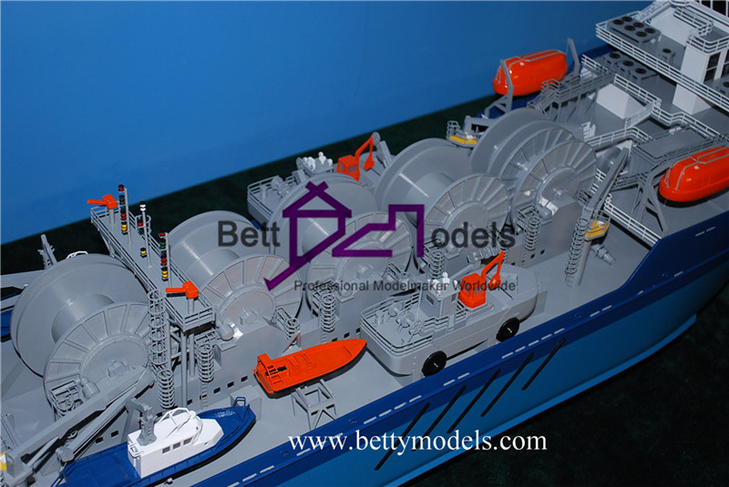 USA ship models