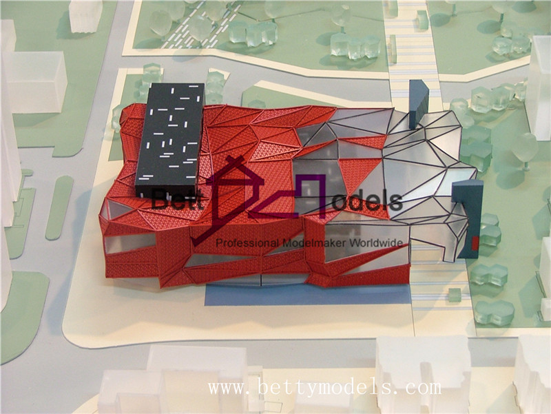 plaza architectural models plaza architectural models