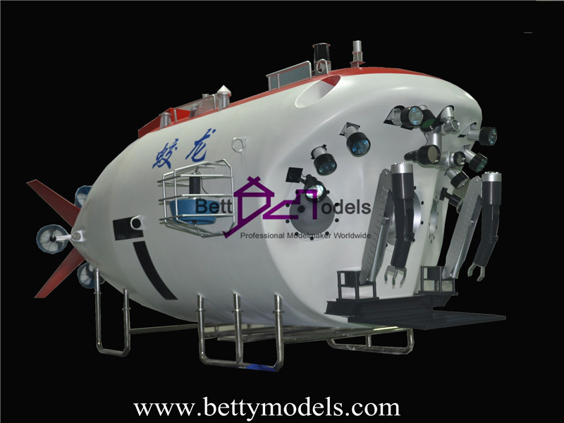 Submarine Models italy