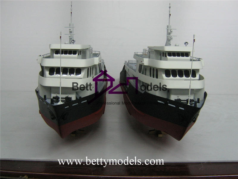 Italy vessel model making companies