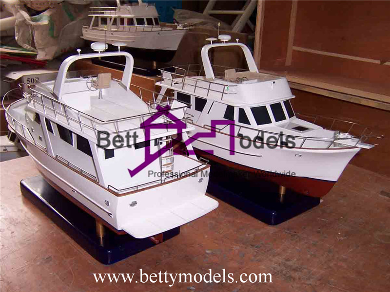 Japan custom boat models