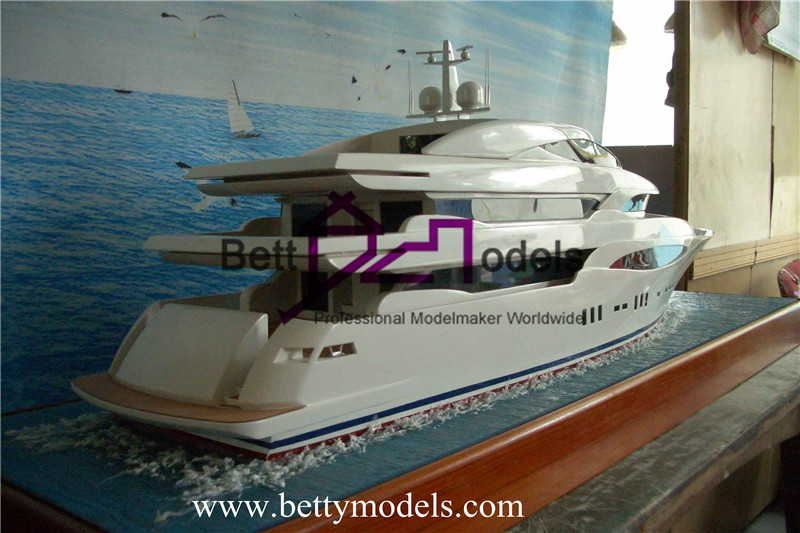 Korea yacht models