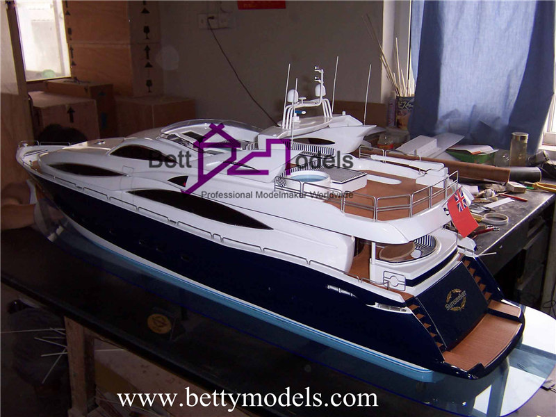 China ship models 