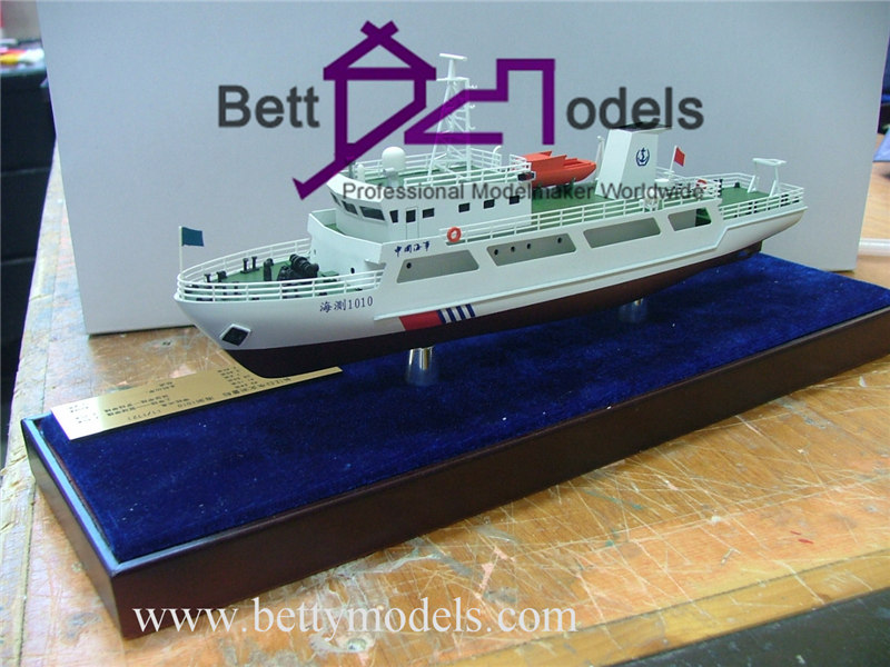 China ship scale models