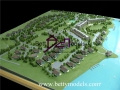 Beachfront architectural villa models 