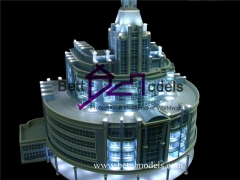 3D UAE building models