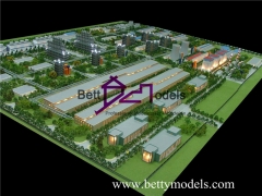 Bahrain Power Plant industrial models for sale