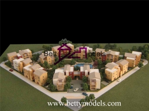 Cyprus residential villa models