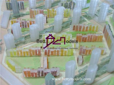 Turkey glass building models