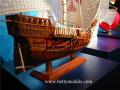 Classical sail ship models 