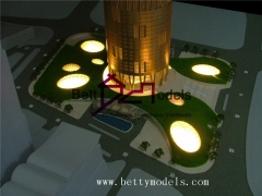 3D Shanghai tower models
