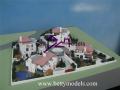 Cyprus real estate villa models 