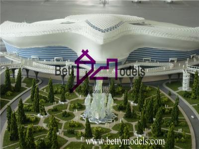 industrial airport models