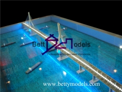 industrial bridge scale models for sale
