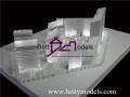 Malaysia glass building models 