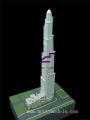 UAE tower building models 