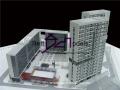 Japan office building models 