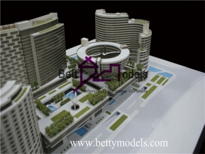 Australian architectural scale models