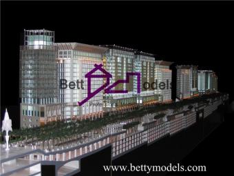 architectural building models